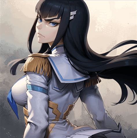 Satsuki Kiryuin