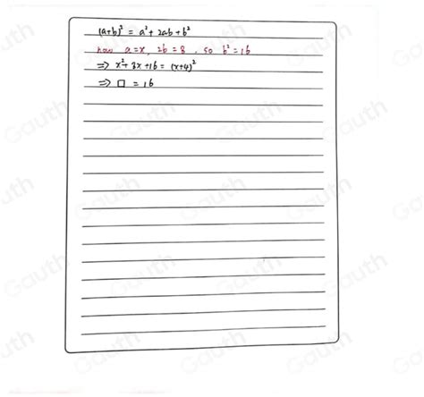 Solved: Practice completing perfect square trinomials. What constant ...