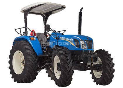Latest New Holland Excel 7510 Price, Specification, & Review 2026