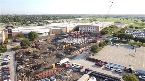 Southeast Campus: Southeast Campus Expansion – Tarrant County College ...