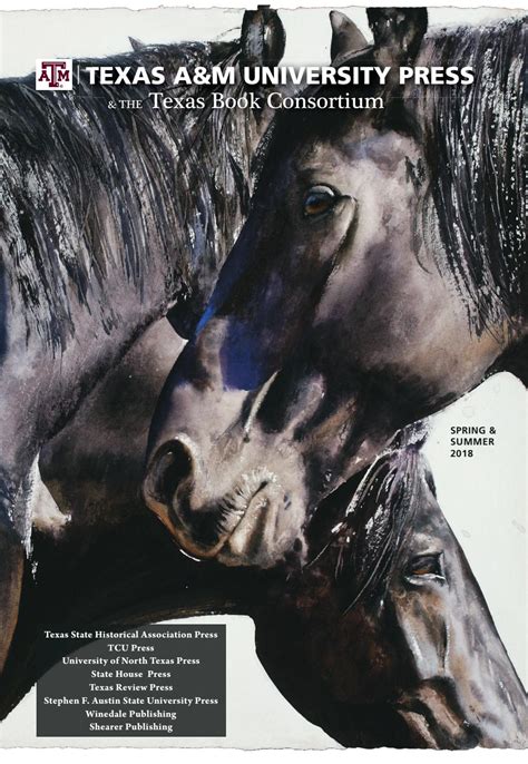 Spring & Summer 2018 catalog by TAMU Press - Issuu