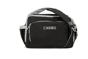 Buy Ju-Ju-Be Be Tween Diaper Bag, Black/Silver Online at Low Prices in ...