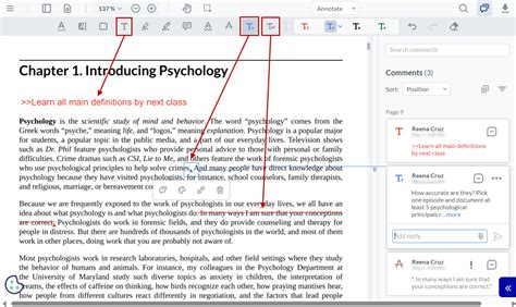 How to Make Notes On PDF Document 的图像结果