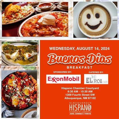 Hispano Chamber Events | Albuquerque, NM