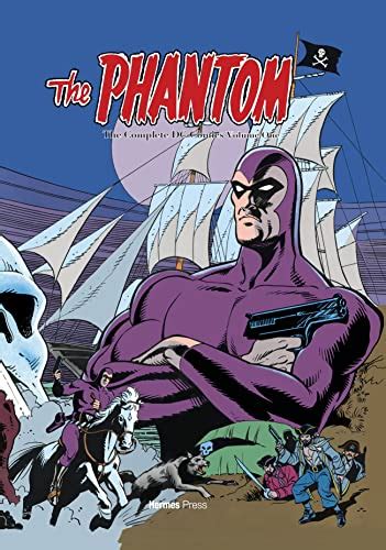 The Complete DC Comic's Phantom Vol. 1 eBook : David, Peter, McDonnell ...