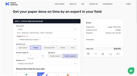 Image result for Essay Writer Promo Code