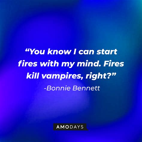 30 Bonnie Bennett Quotes: from the ”Vampire Diaries’” Big-Hearted Witch