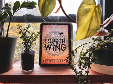 Fourth Wing by Rebecca Yarros – A Book Worthy of the Hype