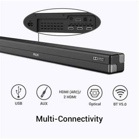 Zebronics Juke Bar 9700 Pro Sound bar