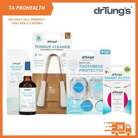 Dr Tung's Stainless Tongue Cleaner / Copper Tongue Cleaner / Natural ...