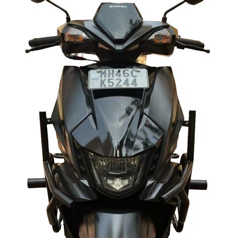 AVENIS FULL BODY CRASH GUARD WITH DUAL SLIDERS BY PRIMO CUSTOMS – Primo ...