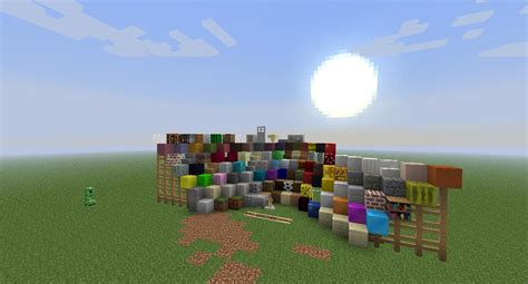 Texture Pack Minecraft Java 1.16 的图像结果