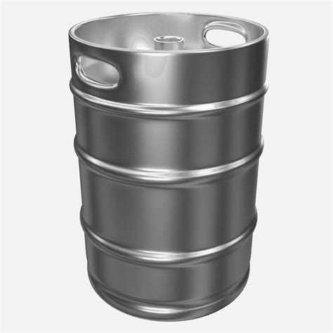 Commercial Beer Kegs