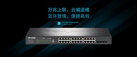 TL-NS650-24G4T 万兆上联三层网管交换机 - TP-LINK官方网站