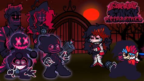 Corruption Mod FNF Reactions 的图像结果