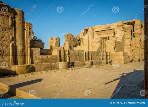 Edfu Temple Egypt