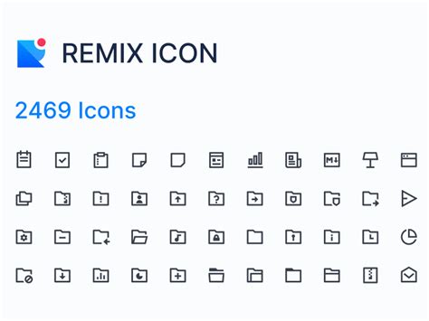 Metadata Remix Icon 的图像结果