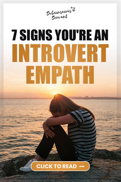 Image result for Introverted Empath