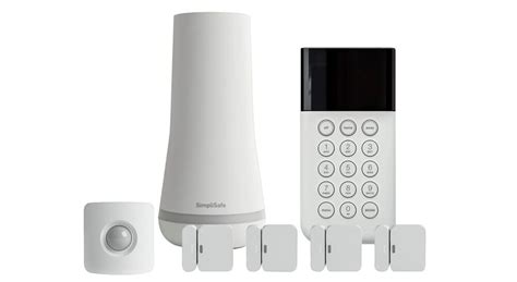 Image result for SimpliSafe Components