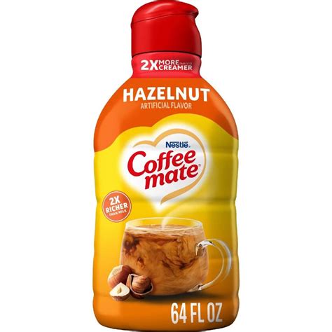 How Long Can Coffee Mate Liquid Creamer Sit Out at Shirl Wright blog