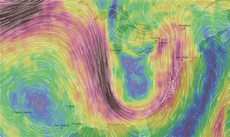 Image result for Jet Stream and Weather Patterns