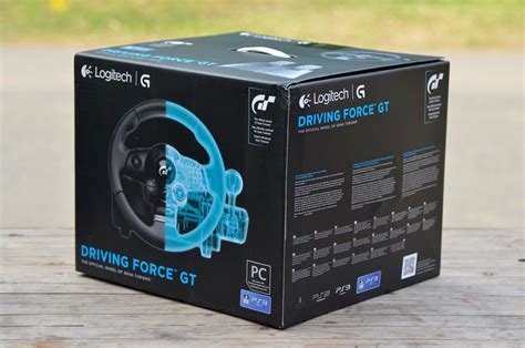 Logitech Driving Force GT 的图像结果