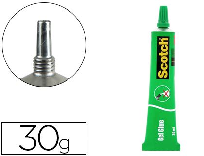 Office Pack | PEGAMENTO SCOTCH GEL UNIVERSAL MULTIUSO TUBO DE 30 G