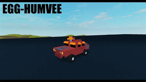 Image result for Humvee Tutorial Plane Crazy