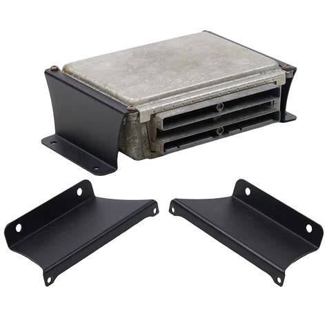 LS ECM ECU Mount PCM Mounting Brackets 1998-2006 GEN III LS1 LS6 LSX ...