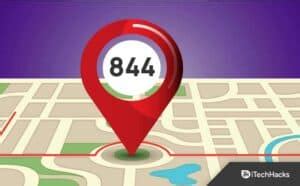 844 Area Code Scam 的图像结果