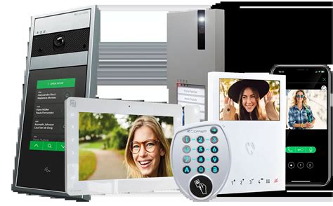 Image result for Functions On Comelit GSM Intercom System