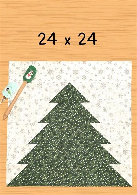 Image result for Tree Quilt Block Pattern