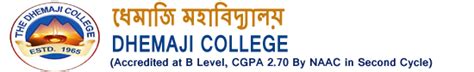 Welcome to Dhemaji College
