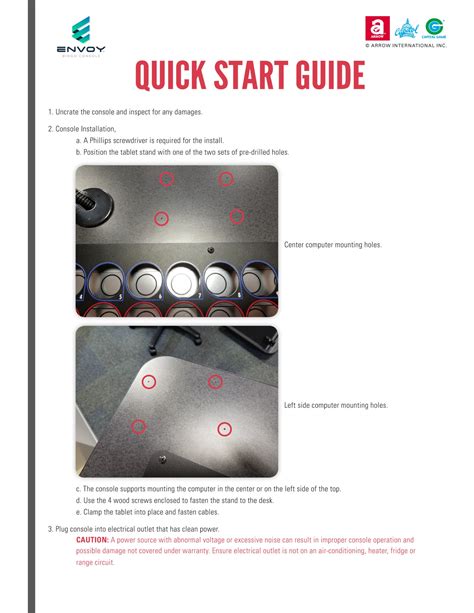 Arrow International | Manuals