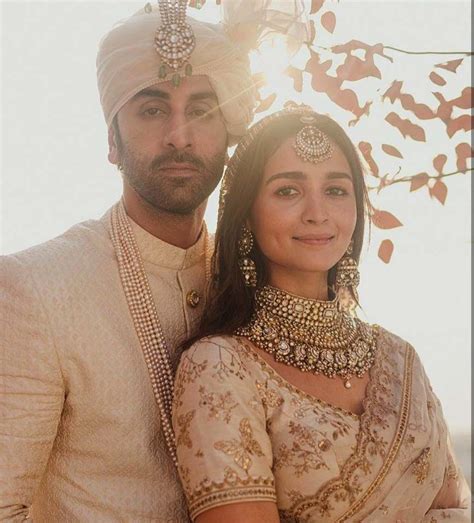 Ranbir Kapoor Alia Bhatt wedding: Inside photos and all the celebs in ...