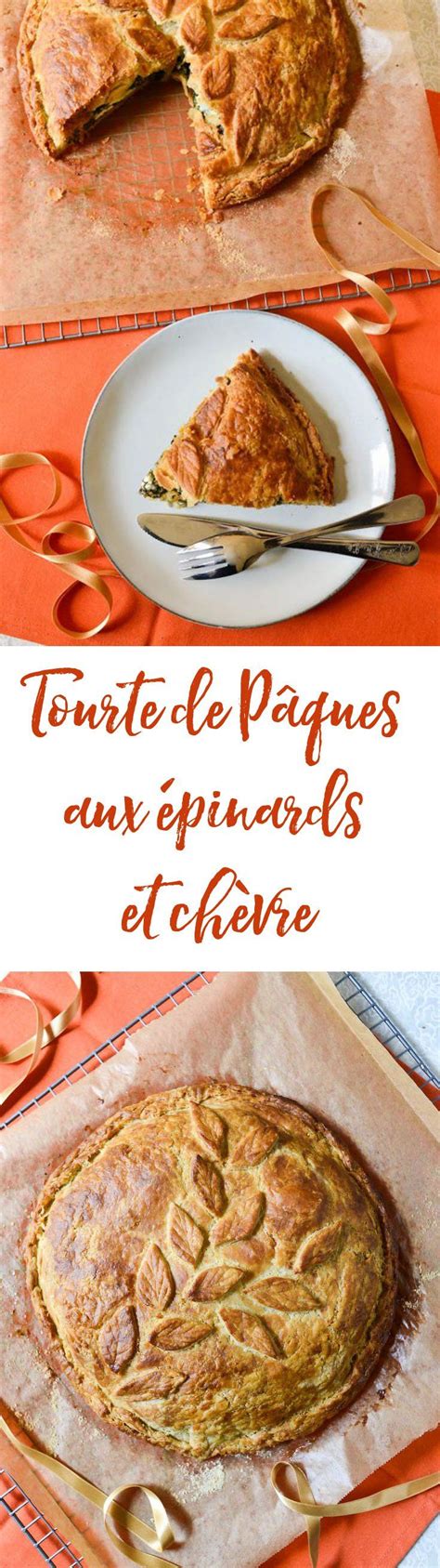 tourte de pâques