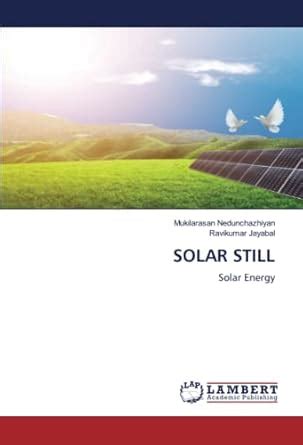 SOLAR STILL : Amazon.in: Books