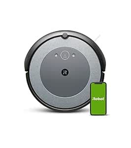 Irobot Roomba I3152 Connected Mapping Robot Vacuum with Dual Multi ...