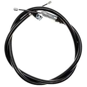 ACDelco 18P96891 Professional Intermediate Parking Brake Cable Assembly ...