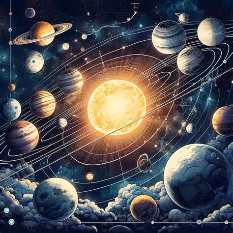 Planetary System 的图像结果