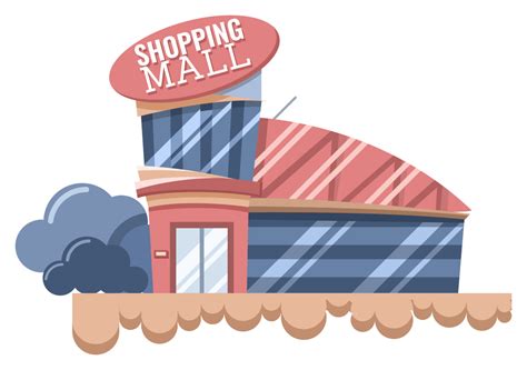 Shopping mall png graphic clipart design 20001436 PNG