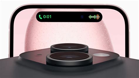 iPhone 15 的图像结果