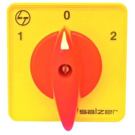 61028 63A 4pole 2Way S63 B03 Salzer Cam Operated Rotary Switch : Amazon ...