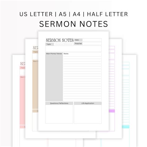 Image result for Message Notes. Printable