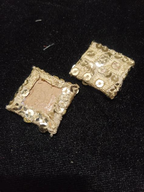 Image result for Fabric Jewelry Tutorial