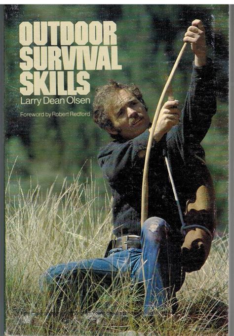 Outdoor Survival Skills: OLSEN, LARRY DEAN: Amazon.com: Books