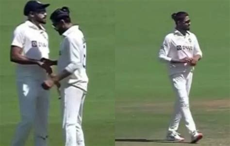 Indian team informs match referee that Ravindra Jadeja was applying ...