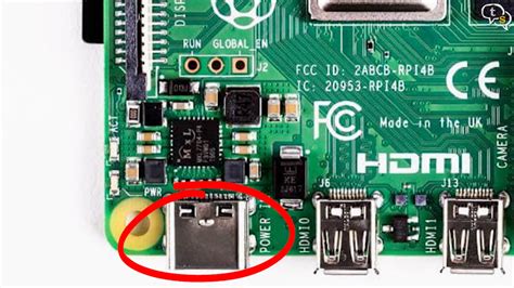 Image result for USBC Raspberry Pi