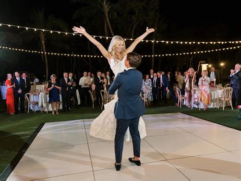 Backyard wedding dance floor 60 photos - Astyledwedding.com