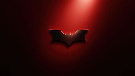 Gotham Dark Knight Logo Wallpaper,HD Superheroes Wallpapers,4k ...